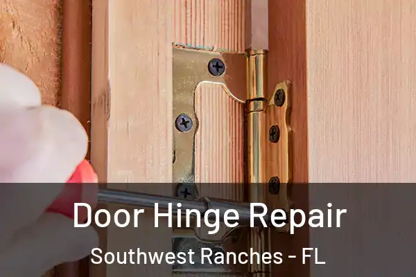  Door Hinge Repair Southwest Ranches - FL