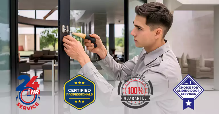 24 Hour Sliding Door Repair in Southwest Ranches, FL