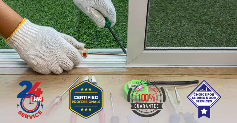 Balcony Sliding Door Repair in Southwest Ranches, FL
