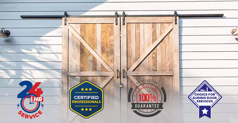Commercial Barn Door Repair in Southwest Ranches