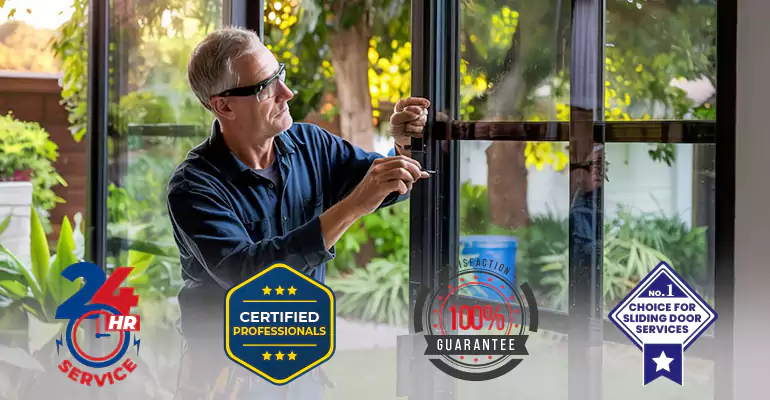 24 Hour Sliding Door Repair Near Me in Southwest Ranches
