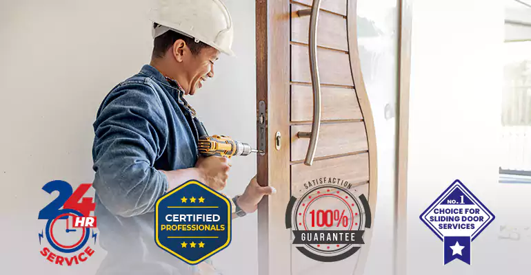 New Construction ADA Door Integration Southwest Ranches