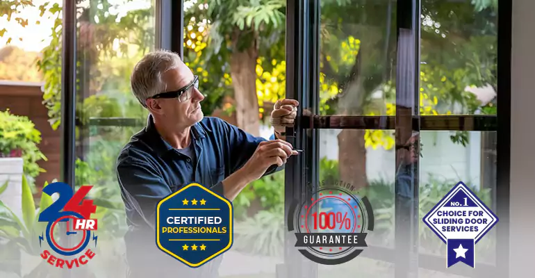 Sliding Door Frame Repair in Southwest Ranches