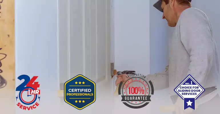 Fixing Door Frame Cracks in Southwest Ranches