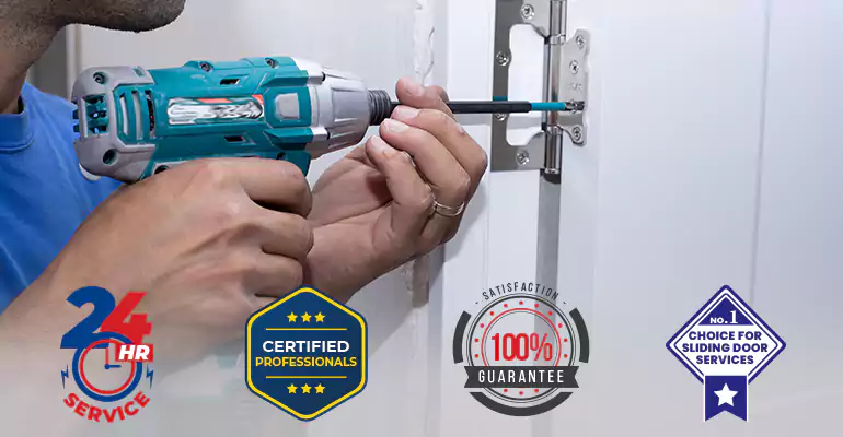 Front Door Hinge Repair in Southwest Ranches