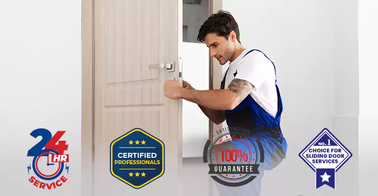 Steel Fire Rated Door Repair in Southwest Ranches