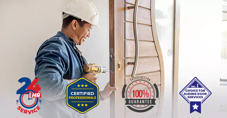 Emergency Front Door Replacement Southwest Ranches