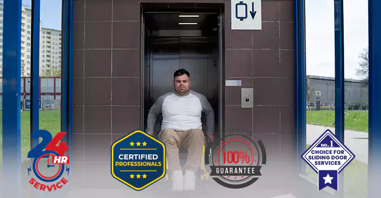 Handicap Door Access System Repair Southwest Ranches