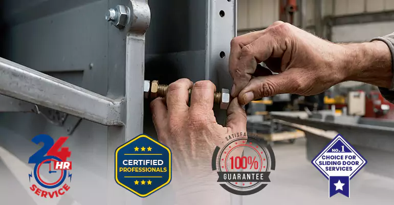 Metal Security Door Repair in Southwest Ranches