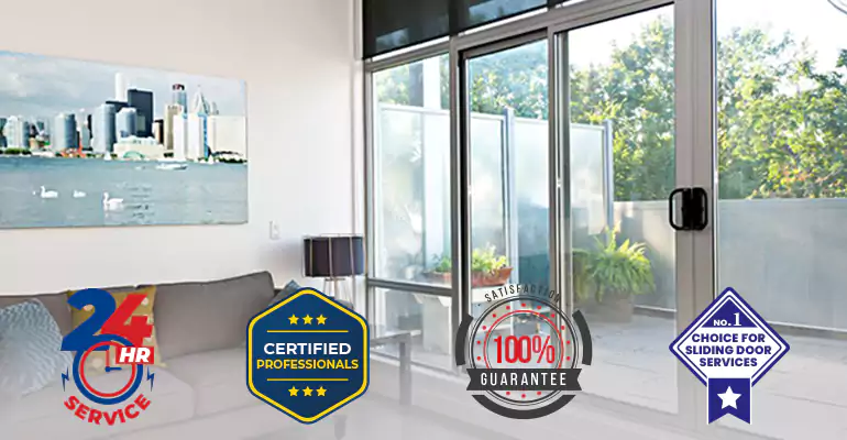 Patio Door Repair & Glass Repair Company in Southwest Ranches