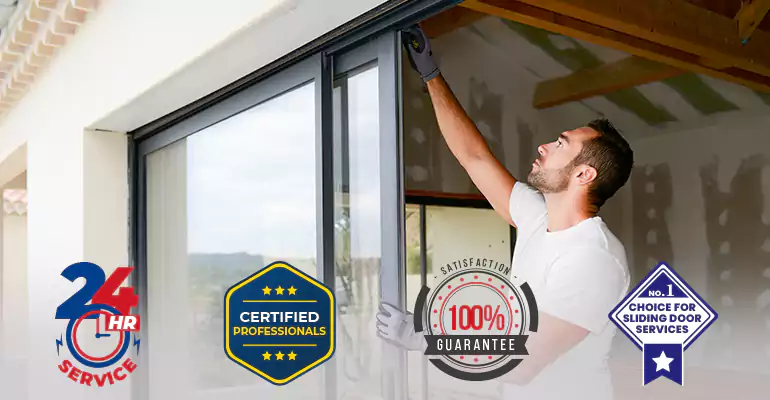 Andersen Sliding Door Track Replacement Southwest Ranches