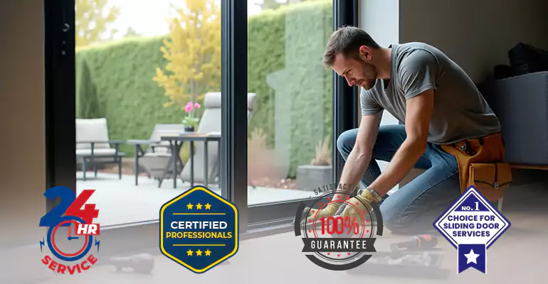 Retrofit Sliding Patio Door Installation Southwest Ranches