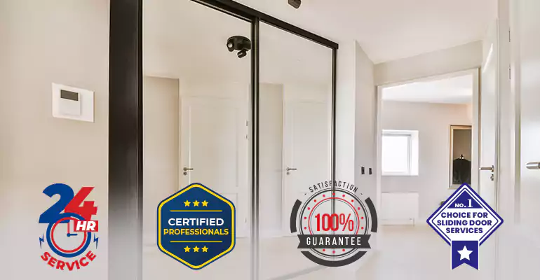 Southwest Ranches Sliding Wardrobe Door Adjustment