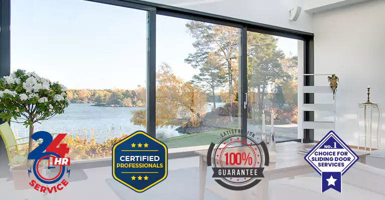 Sliding Glass Closet Door Replacement in Southwest Ranches