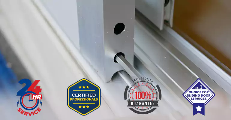Sliding Door Frame Repair in Southwest Ranches