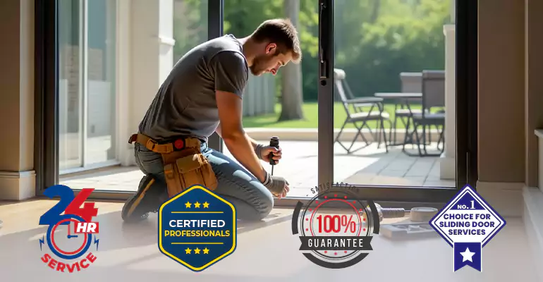 Brand-Specific Sliding Glass Door Installation in Southwest Ranches