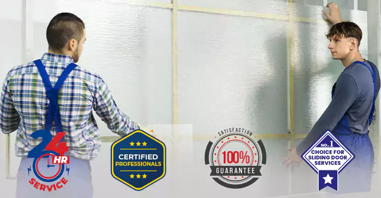 Andersen Sliding Glass Door Screen Replacement in Southwest Ranches