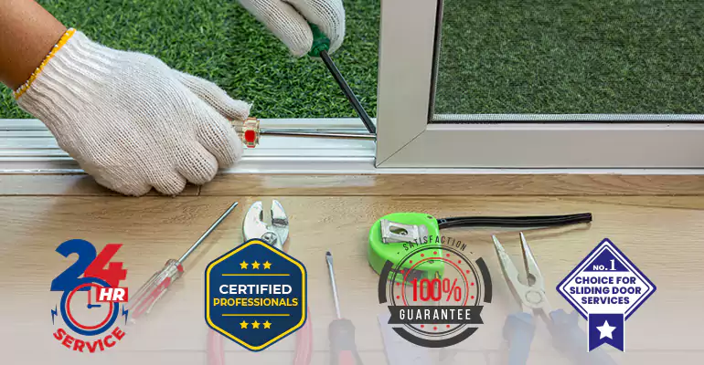 Sliding Patio Door Roller Replacement in Southwest Ranches