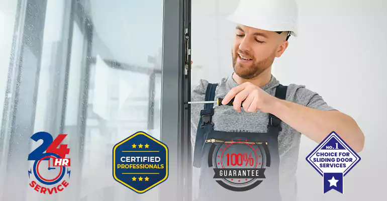 Sliding Door Window Replacement in Southwest Ranches