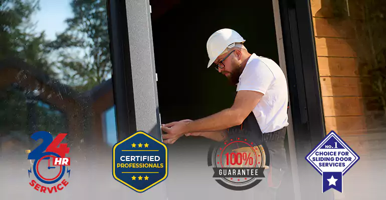Aluminum Storefront Door Repair in Southwest Ranches