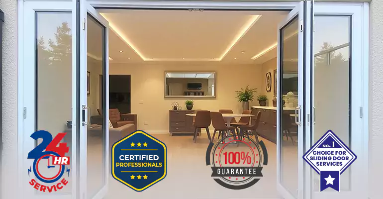 Bifold Door Repair Service in Southwest Ranches