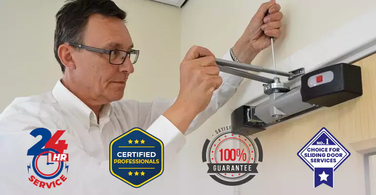 Door Closer Installation in Southwest Ranches, FL