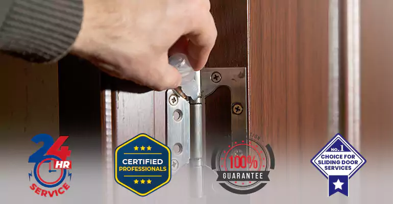 Door Hinge Repair in Southwest Ranches, FL
