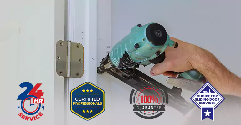 Door Hinge Replacement in Southwest Ranches, FL