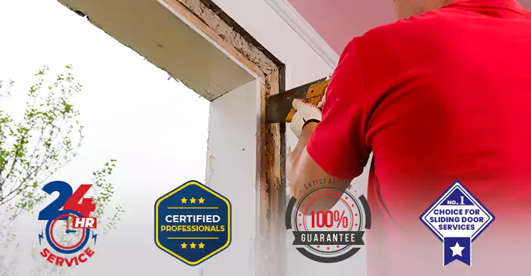 Front Door Jamb Repair Southwest Ranches