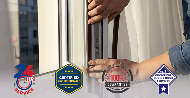 Residential Door Seal Repair in Southwest Ranches