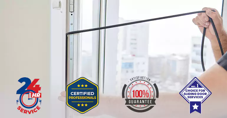 Commercial Door Weather Stripping Service in Southwest Ranches