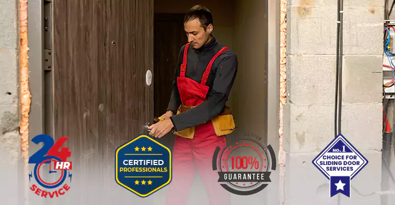 Emergency Exit Door Repair in Southwest Ranches, FL