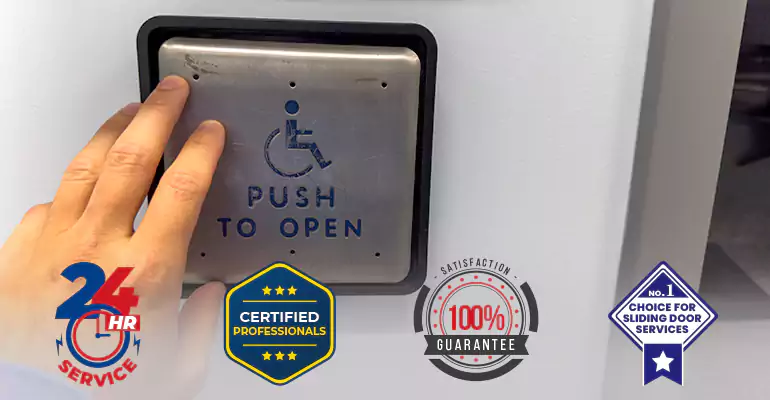 Handicap Door Button Repair Southwest Ranches