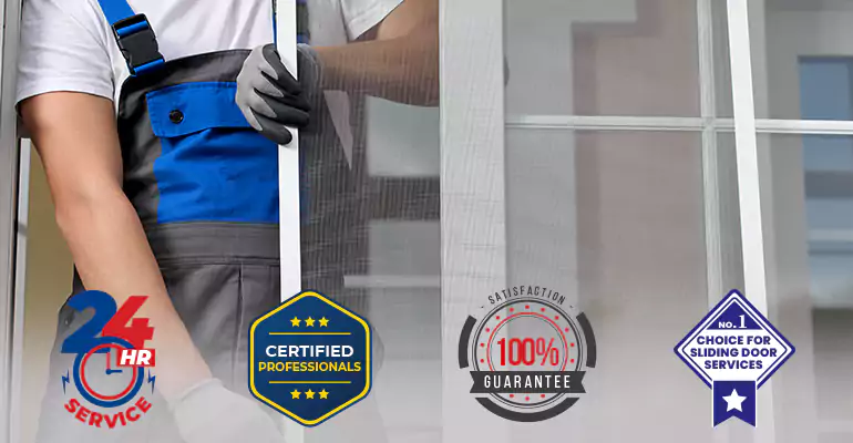 Mesh Door Repair in Southwest Ranches, FL