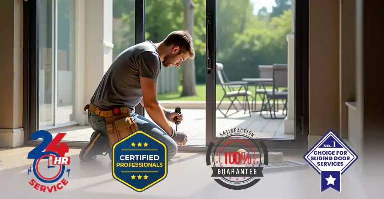 Patio Door Repair Company in Southwest Ranches, FL