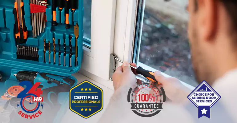 Patio Door Track Repair In Southwest Ranches