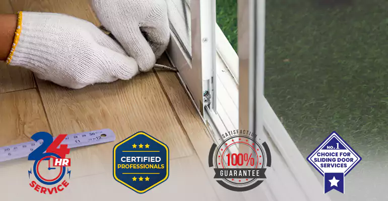 Patio Door Track Replacement Southwest Ranches
