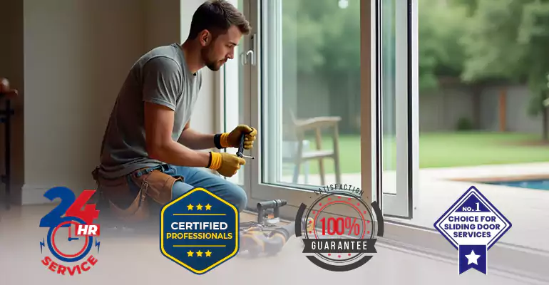 Patio Door wheel Repair in Southwest Ranches, FL