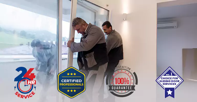 Standard Pella Sliding Glass Door Screen Replacement in Southwest Ranches