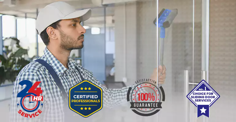 Frameless Shower Door Repair in Southwest Ranches