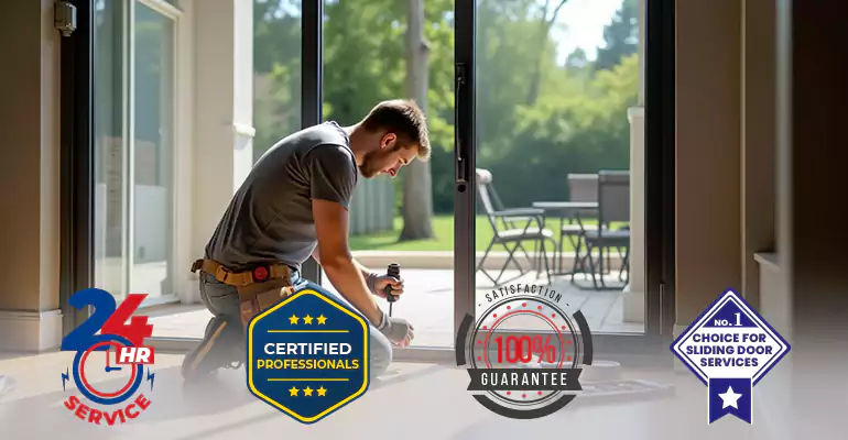 Complete Sliding Back Door Replacement Southwest Ranches