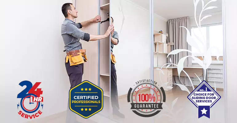 Sliding Wardrobe Door Repair Southwest Ranches