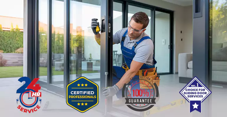 Sliding Door Installation in Southwest Ranches, FL