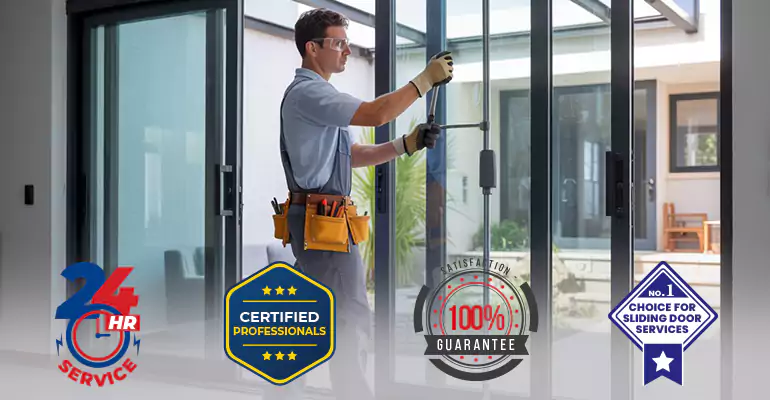 Sliding Door Lock Replacement in Southwest Ranches, FL