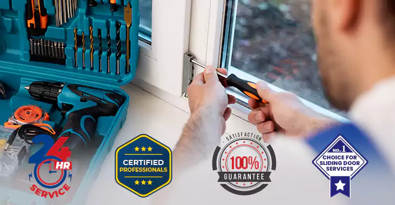 Sliding Door Roller Replacement in Southwest Ranches, FL