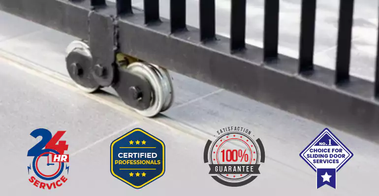 Sliding Door Wheel Replacement Near Me in Southwest Ranches