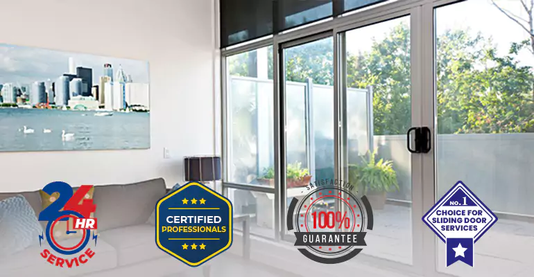 Professional Sliding Door Track Repair in Southwest Ranches
