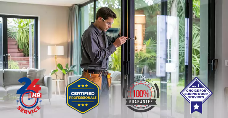 Patio Door Lock Repair in Southwest Ranches