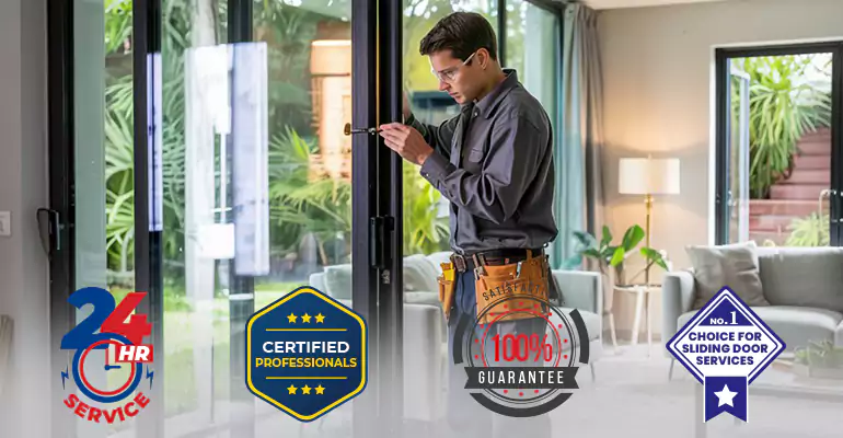 Sliding Glass Door Replacement in Southwest Ranches, FL