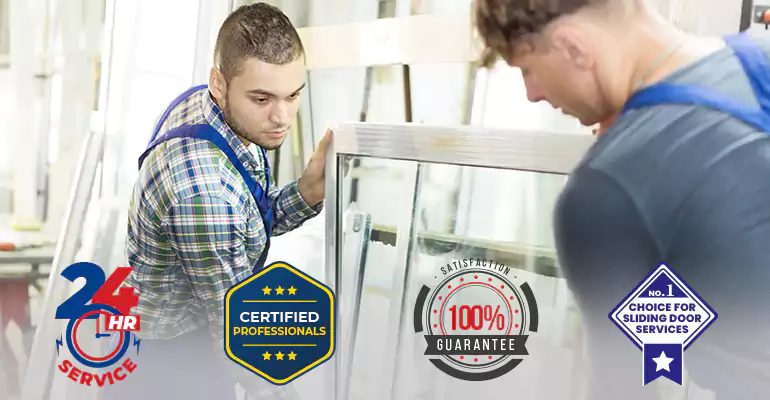 Sliding Glass Door Screen Replacement in Southwest Ranches, FL